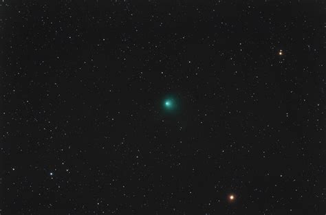 Comet Encke on October 8, 2013 | Mike's Astrophotography Gallery & Blog