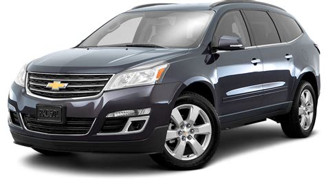 Used Chevy Traverse - McCluskey Automotive