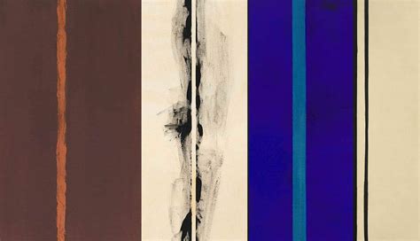 Barnett Newman Paintings