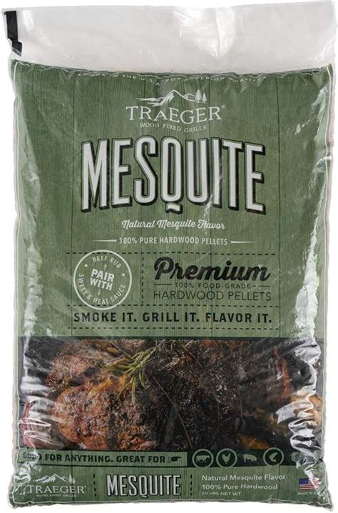 Your Guide to the Best Traeger Pellets for Smoking and Grilling - Backyard Boss