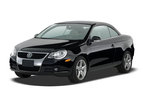 2009 Volkswagen Eos (VW) Pictures/Photos Gallery - MotorAuthority