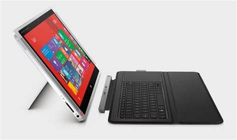 Hi-tech News: HP unveiled its Surface Pro 3 with a stylus and a detachable keyboard