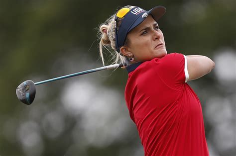 Lexi Thompson talks golf equipment before 2022 U.S. Women’s Open