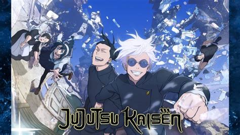 Jujutsu Kaisen Season 2: New Trailer And Key Visuals To Release Ahead ...