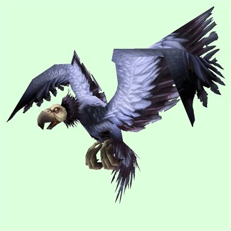 Blue Condor - Pet Look | Petopia - Hunter Pets in the World of Warcraft