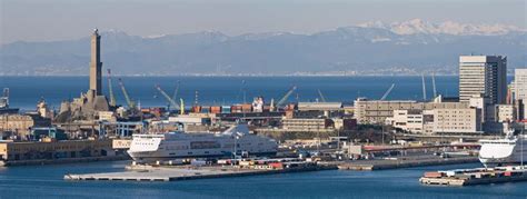 Genoa | Italy, Map, History, Facts, & Points of Interest | Britannica