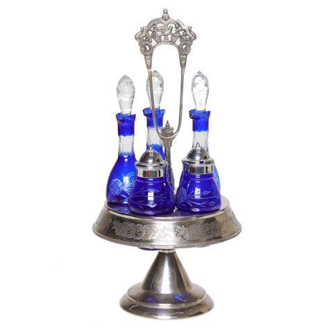 Silver Plated Cruet Set – Montgomery Antiques & Interiors