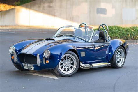 Coyote-Powered Factory Five Racing Mk4 Roadster for sale on BaT ...