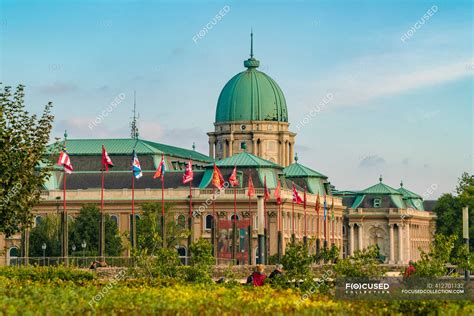 Budapest Historic Museum at the Buda Castle — palace, hill - Stock Photo | #412701132