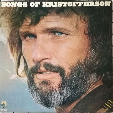 Kris Kristofferson - Songs Of Kristofferson (1977, Vinyl) | Discogs