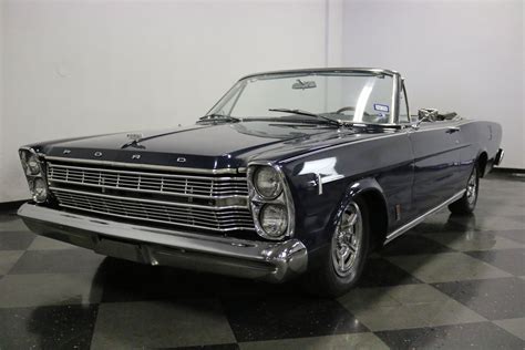 1966 Ford Galaxie 500 Convertible for sale #98142 | MCG