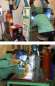 Training Courses | Ozarc Welding School