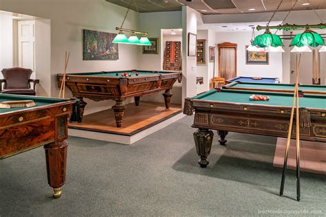 If These Tables Could Talk: Boston Billiard Emporium | Boston Design Guide