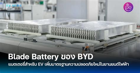 BYD's Blade Battery Has Changed The EV Game By Will Lockett, 48% OFF