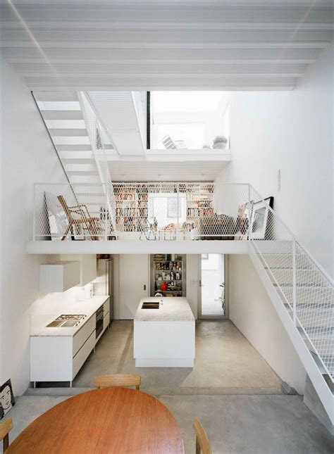 Townhouse - interior - modlar.com