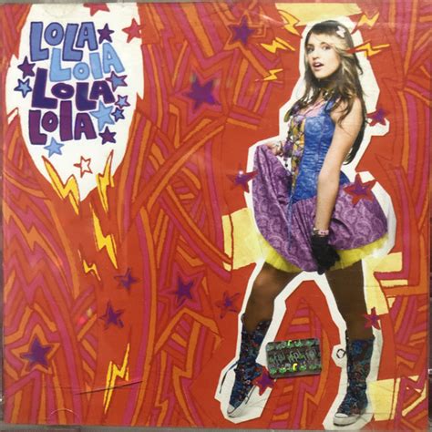 Lola - Érase Una Vez (2007, CD) | Discogs