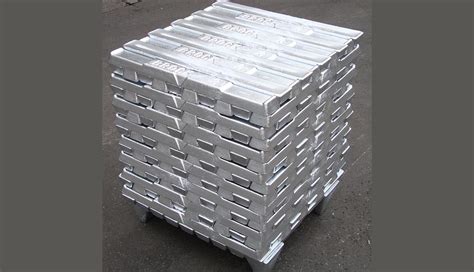 Zinc Galvanizing Alloys - Inter Metals & Trading