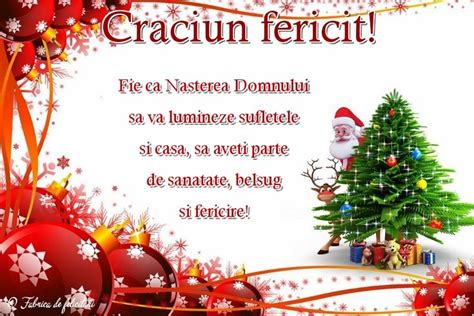 Felicitari de Craciun - Crăciun fericit! | Christmas card messages, Christmas wishes, Christmas ...