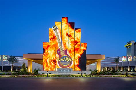 Hard Rock Hotel & Casino Sacramento