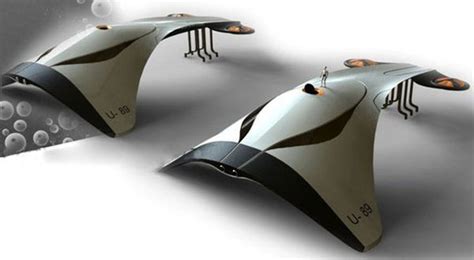 Five brand new submarine concepts with power and luxury - Designbuzz ...