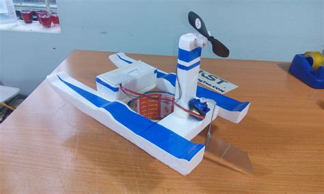 [Tutorial] DIY - How To Make RC Airboat #rcboats | Radio controlled boats, Radio control diy ...