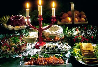 Finnish Food Revisited: Christmas in Finland