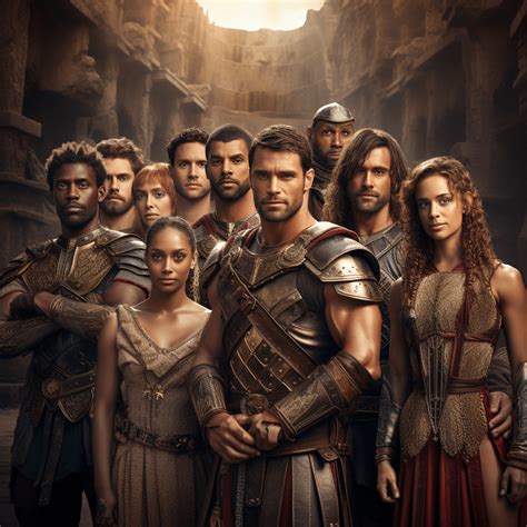 Meet The Cast Of Gladiator 2: A New Era Begins