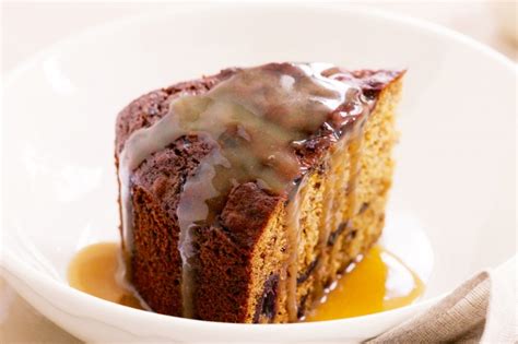 Sticky Date Pudding Recipe - Taste.com.au