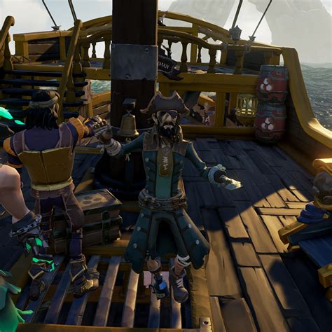 Sea of Thieves on Twitter: "Show us an early screenshot of your pirate ...