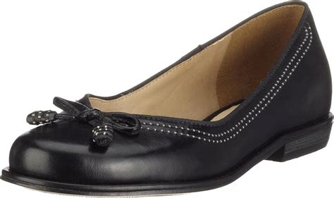 Clarks Women’s 20339722_Bere Bombay Ballet Flats Black Size: 3 UK ...