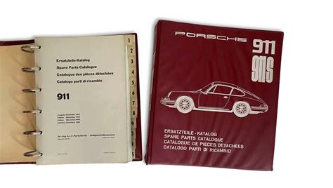 Porsche 911 Spare Parts Catalogue | edu.svet.gob.gt