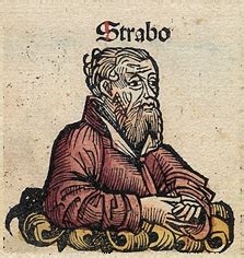 Strabo | encyclopedia article by TheFreeDictionary | Great philosophers ...