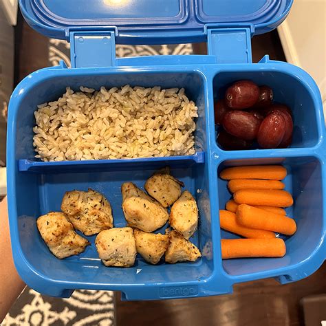 6 School Lunch Box Ideas for Kids Using MightyMeals