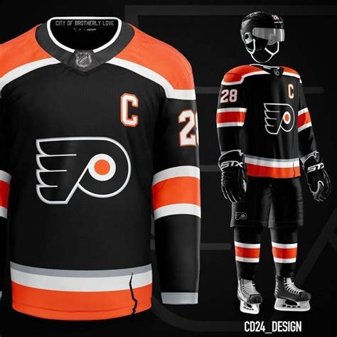 @saltshaker91 posted to Instagram: Philadelphia Flyers hockey jersey ...