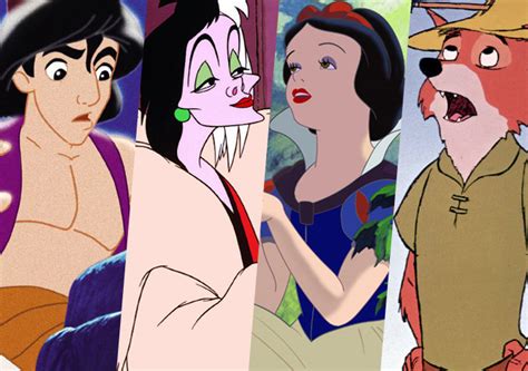 The 20 Best Disney Animated Features – IndieWire