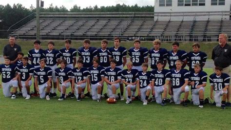 TA-MS Football - Tiftarea Academy High School - Tifton, Georgia - Football - Hudl