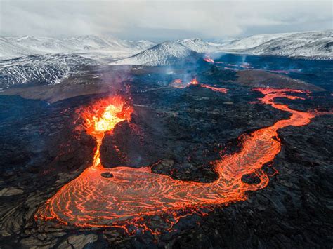 Iceland Volcanoes: What to Know about These Forces of Nature