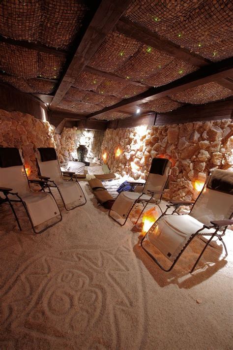 Asheville Salt Cave in downtown with spa and salt therapies: North ...