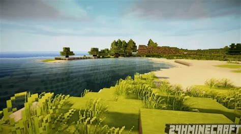 Chocapic13 Shaders Mod (1.11.2/1.7.10) - For Low PC