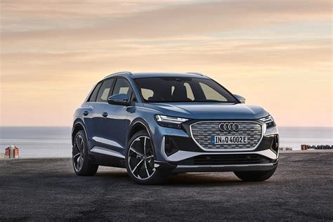 Audi Expands Electric Car Lineup With New Q4 e-tron Models - Autotrader