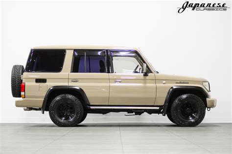 1995 Toyota Land Cruiser Prado SX – Japanese Classics