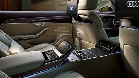 Audi A8 L Horch Unveiled With Unique Exterior & More Spacious Interior