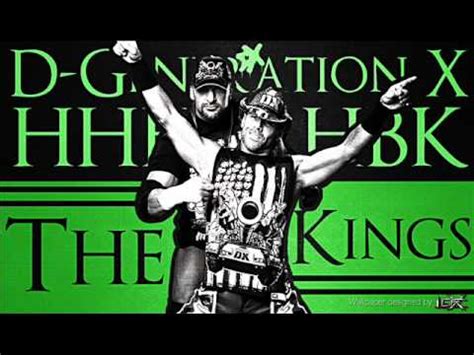 DX 5th WWE Theme Song - YouTube