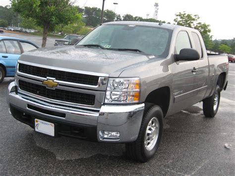 New Chevy Truck Locator