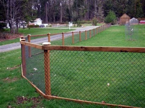 Top 60 Best Dog Fence Ideas - Canine Barrier Designs