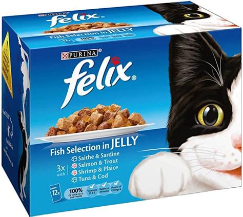 Unbiased Felix Cat Food Review In 2023 - Cats.com