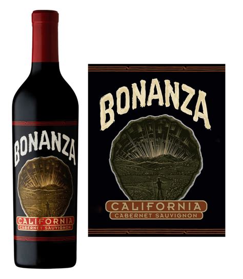 Bonanza Cabernet Sauvignon | Buy Bonanza by Caymus Vineyards Red Wine at Buy Wines Online