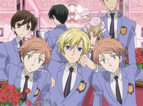 Ouran High School Host Club - Season 1 - Wren's Anime Room