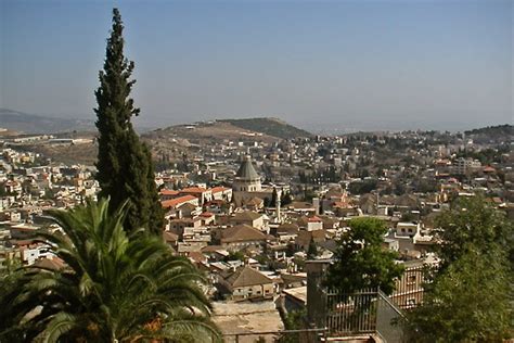 Nazareth « See The Holy Land