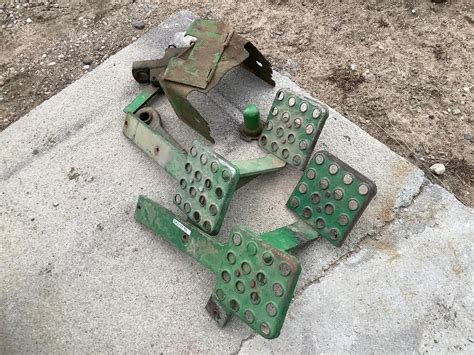 John Deere Assorted Parts BigIron Auctions